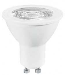 LED izzó, GU10 spot, 5W, 350lm, 4000K (HF), 36D, OSRAM "Value"